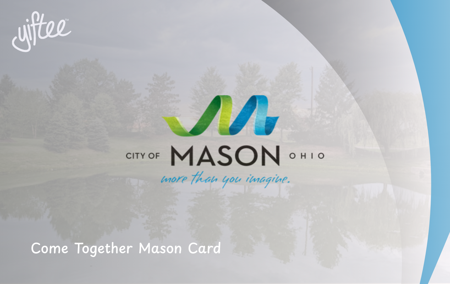 Mason Community Card